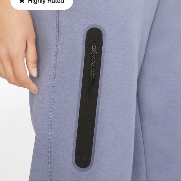 Nike woman’s pants joggers Nike Sportswear Tech Fleece
Women's Pants XS - Picture 3 of 16